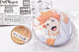 Haikyu!! Training Menu Can Badge [1.Shoyo Hinata]