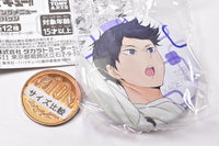 Haikyu!! Training Menu Can Badge [2.Tobio Kageyama]