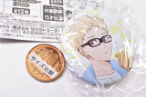 Haikyu!! Training Menu Can Badge [3.Kei Tsukishima]