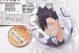 Haikyu!! Training Menu Can Badge [7.Tetsuro Kuroo]