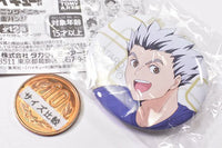 Haikyu!! Training Menu Can Badge [8.Kotaro Bokuto]