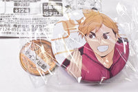 Haikyu!! Training Menu Can Badge [10.Atsumu Miya]