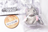 Manmaru Animals Manmaru Mouse Mascot  [1.Chinchilla]