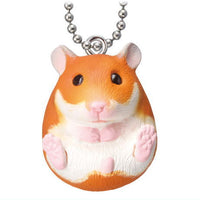 Manmaru Animals Manmaru Mouse Mascot  [2.Hamster]