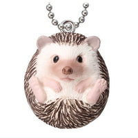 Manmaru Animals Manmaru Mouse Mascot  [3.Hedgehog]