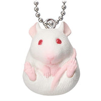 Manmaru Animals Manmaru Mouse Mascot  [4.House mouse]