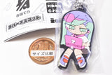 Terada Tera rubber mascot [2.Personal Computer]