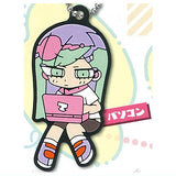 Terada Tera rubber mascot [2.Personal Computer]