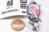 Terada Tera rubber mascot [3.Maid]