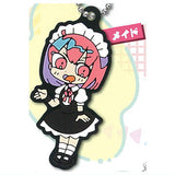Terada Tera rubber mascot [3.Maid]