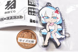 Terada Tera rubber mascot [4.Ghost]