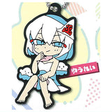 Terada Tera rubber mascot [4.Ghost]