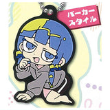 Terada Tera rubber mascot [5.Hoodie style]