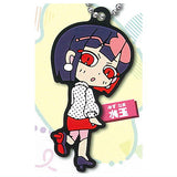 Terada Tera rubber mascot [6.Mizutama]