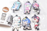 Terada Tera rubber mascot [All 6 type set(Full Complete)]