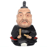 Sengoku Busho Sofubi Collection [1.Ieyasu Tokugawa]