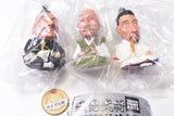 Sengoku Busho Sofubi Collection [All 3 type set(Full Complete)]