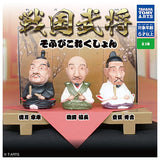 Sengoku Busho Sofubi Collection [All 3 type set(Full Complete)]