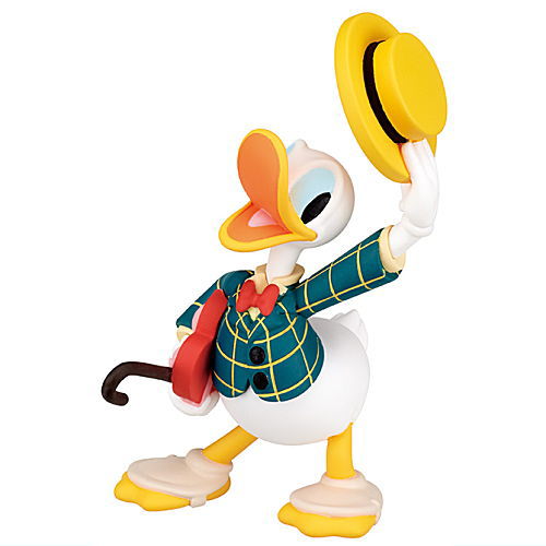 Donald Duck Costume Figure Collection [2.Mr. Duck Steps Out]