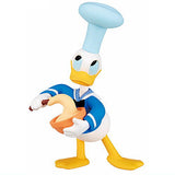 Donald Duck Costume Figure Collection [4.Chef Donald]