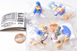 Donald Duck Costume Figure Collection [All 4 type set(Full Complete)]