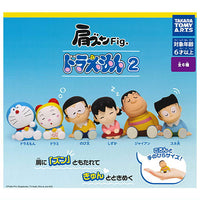 Shoulder Zun Fig.Doraemon Part.2 [All 6 type set(Full Complete)]