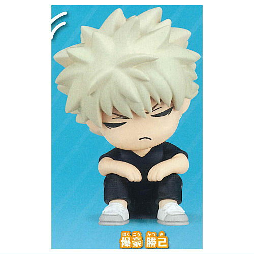 Shoulder Zun Fig. My Hero Academia Part2 [2.Katsuki Bakugo]