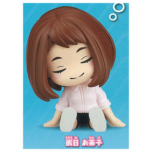 Shoulder Zun Fig. My Hero Academia Part2 [3.Ochaco Uraraka]