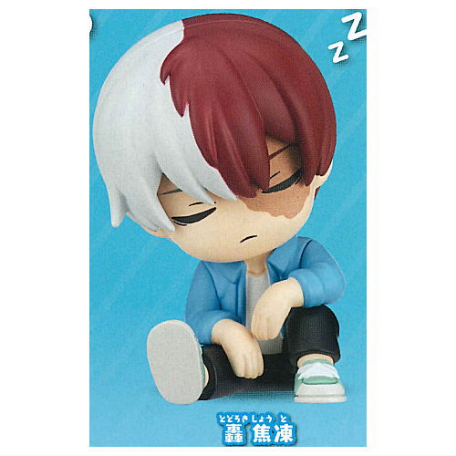 Shoulder Zun Fig. My Hero Academia Part2 [4.Shoto Todoroki]