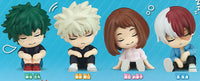 Shoulder Zun Fig. My Hero Academia Part2 [All 4 type set(Full Complete)]