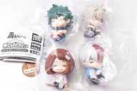 Shoulder Zun Fig. My Hero Academia Part2 [All 4 type set(Full Complete)]