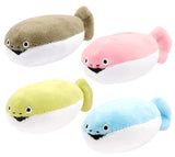 Art Unib Technicolour Sacabambaspis stuffed mascot [All 4 type set(Full Complete)]