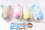 Art Unib Technicolour Sacabambaspis stuffed mascot [All 4 type set(Full Complete)]