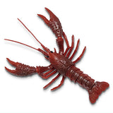 Crayfish delta [1.Dark Red]