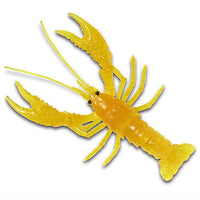 Crayfish delta [2.Clear Yellow]