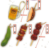 Kanpai! Beer & Otsumami Mascot [All 5 type set(Full Complete)]