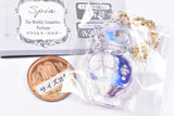 Spin The Weekly Cosmetics Perfume Acrylic Keychain [1.MONDAY]