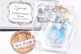 Spin The Weekly Cosmetics Perfume Acrylic Keychain [3.WEDNESDAY]
