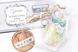 Spin The Weekly Cosmetics Perfume Acrylic Keychain [4.THUSDAY]