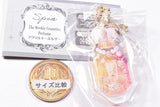 Spin The Weekly Cosmetics Perfume Acrylic Keychain [5.FRIDAY]