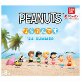 PEANUTS Narabundesu. '24 SUMMER [All 8 type set(Full Complete)]