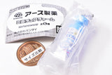 Earth Corporation Miniature Charm [2.Raku Hapi Bubloon Foaming Cleaner for Drain of Sink]