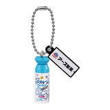 Earth Corporation Miniature Charm [2.Raku Hapi Bubloon Foaming Cleaner for Drain of Sink]