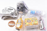 Earth Corporation Miniature Charm [All 5 type set(Full Complete)]