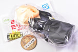 Sakebudakejatarinai Munch Screaming Soft Vinyl Mascot [1.Itsumono Munch]
