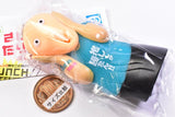 Sakebudakejatarinai Munch Screaming Soft Vinyl Mascot [3.Oshikatsu Munch]