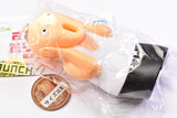 Sakebudakejatarinai Munch Screaming Soft Vinyl Mascot [4.Tank Top Munch]