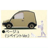 1/64PLUS NISSAN ESCARGO Custom Color [1.Beige (Repaint Ver.)]