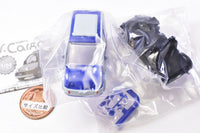 1/64PLUS NISSAN ESCARGO Custom Color [2.Cobalt Blue (Custom Color)]