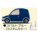 1/64PLUS NISSAN ESCARGO Custom Color [2.Cobalt Blue (Custom Color)]